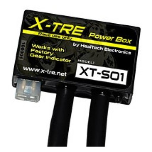 HEALTECH X-TRE - Esclusore limitatore marcia - X-TRE Power Box