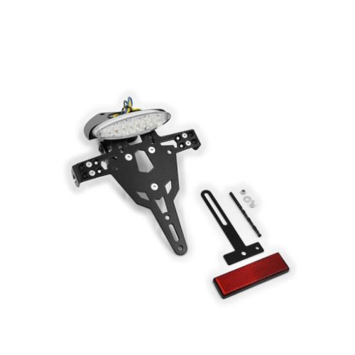 IBEX Zieger Pro - Portatarga