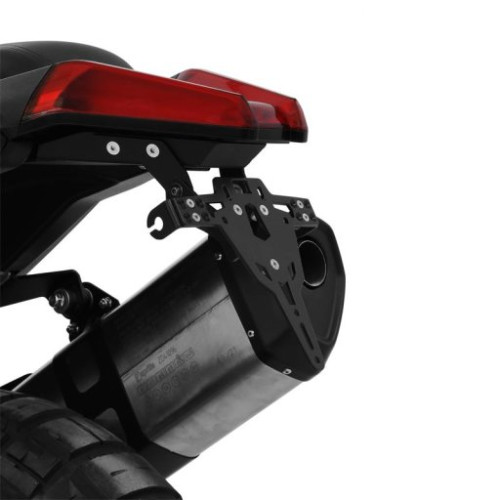 IBEX Zieger Pro - Portatarga