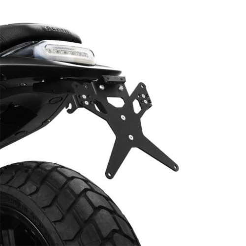 IBEX Zieger X-Line - Portatarga