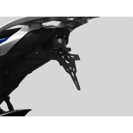 IBEX Zieger Pro - Portatarga