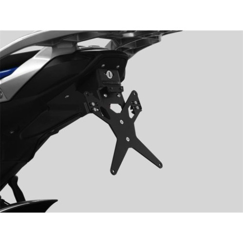 IBEX Zieger X-Line - Portatarga