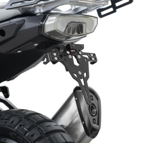 IBEX Zieger Pro - Portatarga