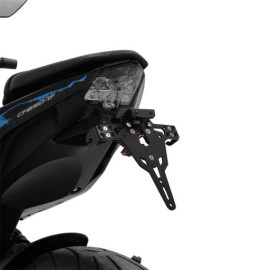 IBEX Zieger Pro - Portatarga