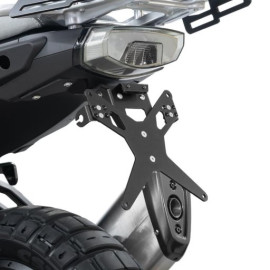 IBEX Zieger X-Line - Portatarga