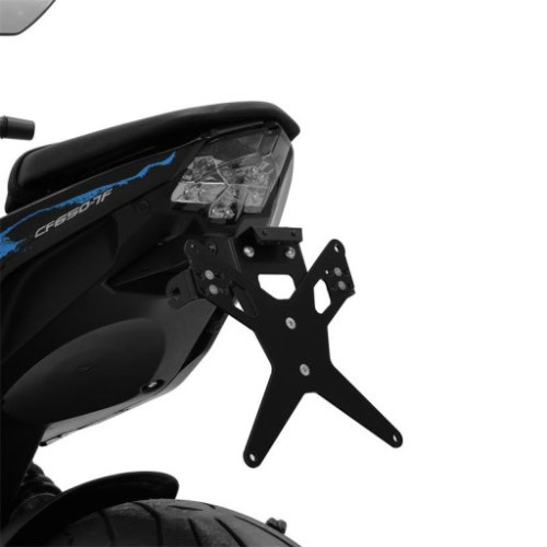IBEX Zieger X-Line - Portatarga