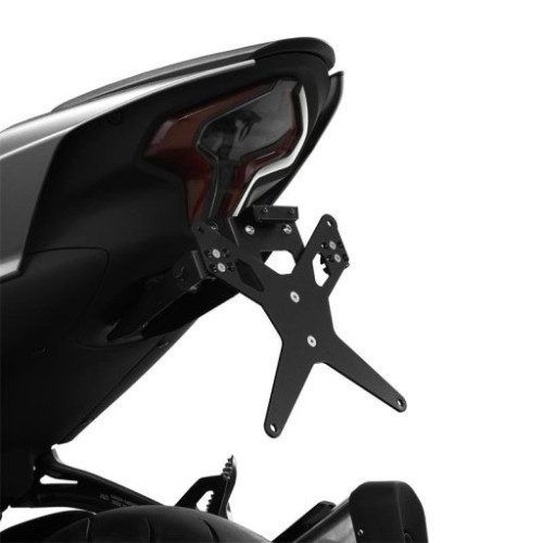 IBEX Zieger X-Line - Portatarga