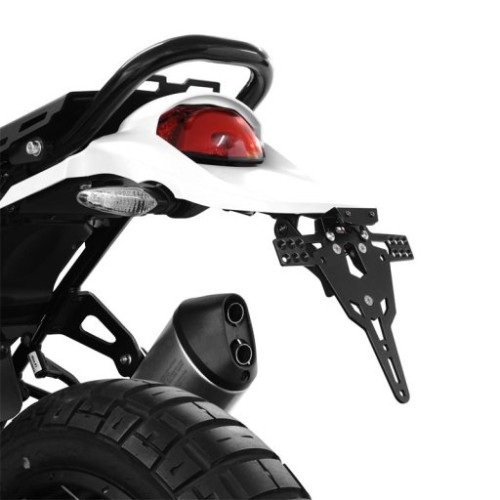 IBEX Zieger Pro - Portatarga