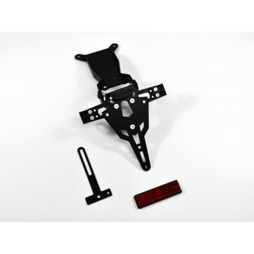 IBEX Zieger Pro - Portatarga