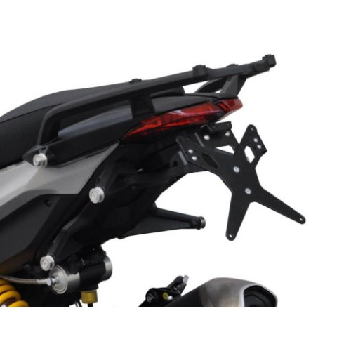 IBEX Zieger X-Line - Portatarga