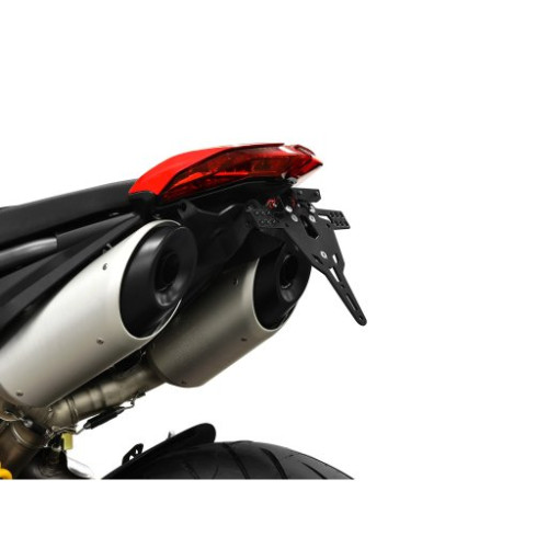 IBEX Zieger Pro - Portatarga