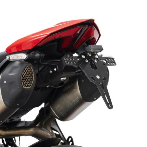 IBEX Zieger Pro - Portatarga