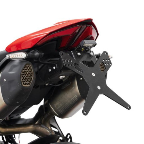 IBEX Zieger X-Line - Portatarga
