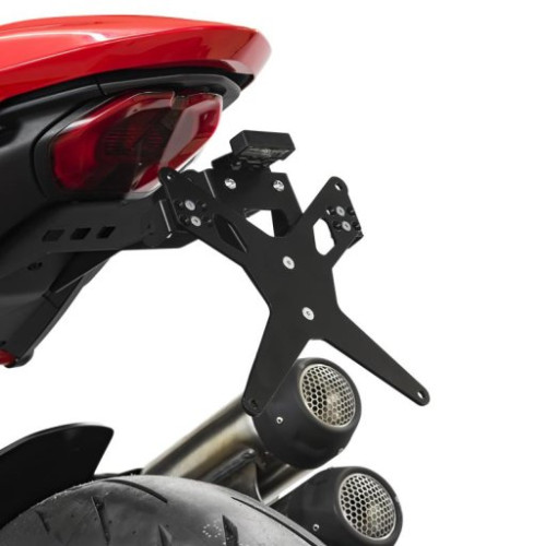 IBEX Zieger X-Line - Portatarga