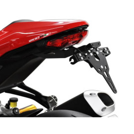 IBEX Zieger Pro - Portatarga