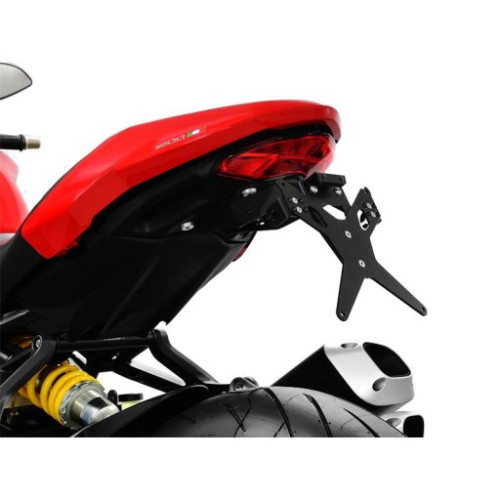 IBEX Zieger X-Line - Portatarga