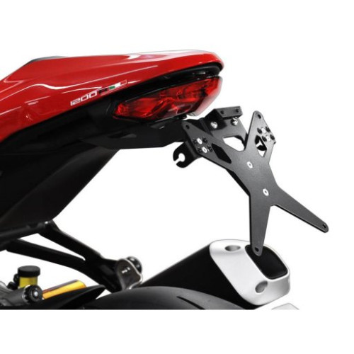 IBEX Zieger X-Line - Portatarga