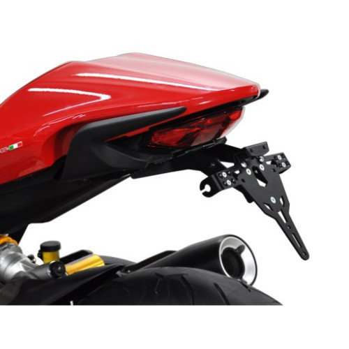 IBEX Zieger Pro - Portatarga