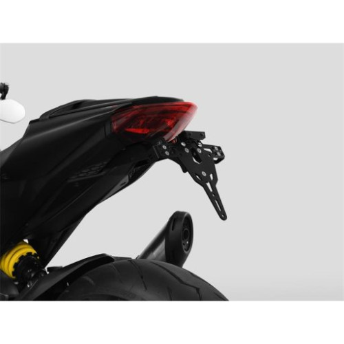 IBEX Zieger Pro - Portatarga