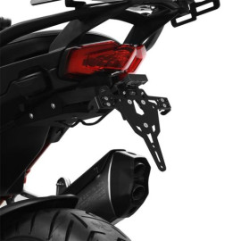 IBEX Zieger Pro - Portatarga