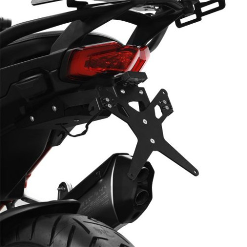 IBEX Zieger X-Line - Portatarga