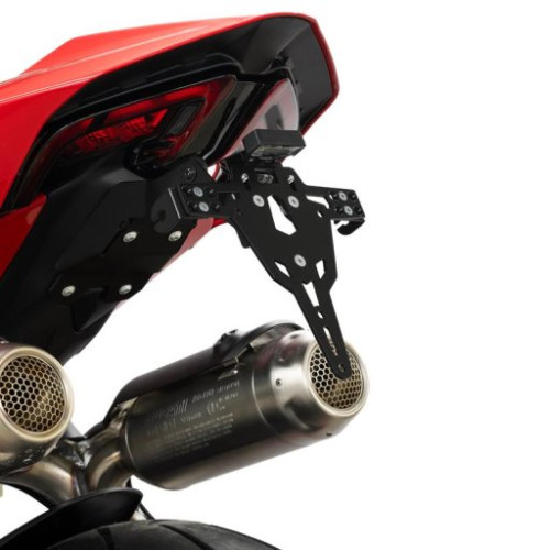 IBEX Zieger Pro - Portatarga