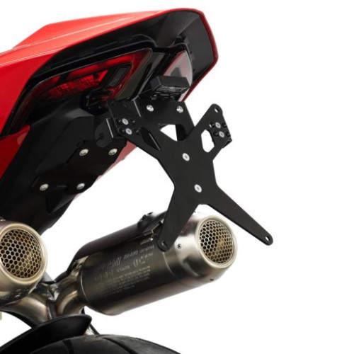 IBEX Zieger X-Line - Portatarga