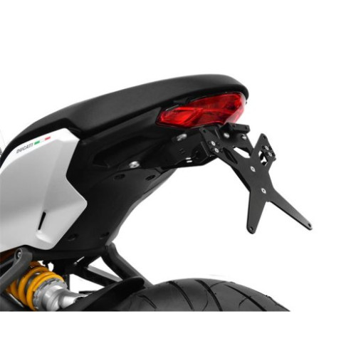 IBEX Zieger X-Line - Portatarga