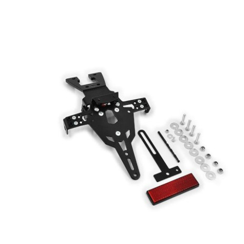 IBEX Zieger Pro - Portatarga