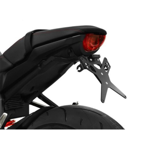 IBEX Zieger X-Line - Portatarga