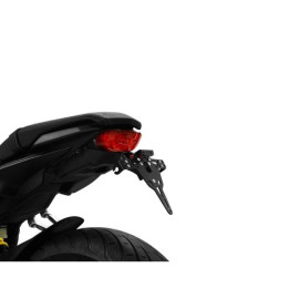 IBEX Zieger Pro - Portatarga