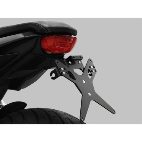 IBEX Zieger X-Line - Portatarga