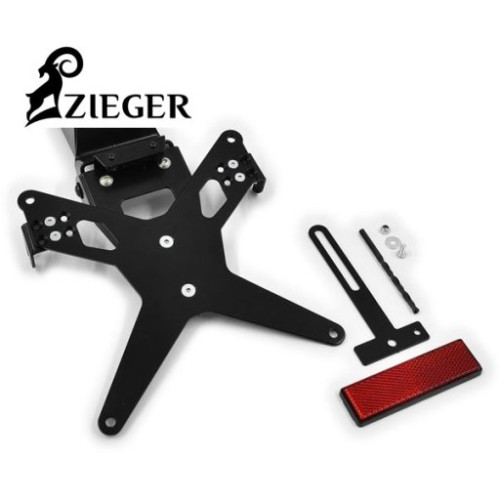 IBEX Zieger X-Line - Portatarga