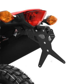 IBEX Zieger X-Line - Portatarga