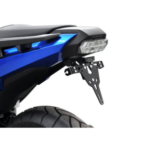 IBEX Zieger Pro - Portatarga