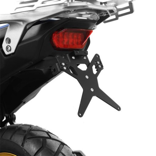 IBEX Zieger X-Line - Portatarga