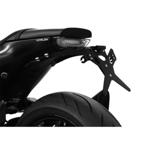 IBEX Zieger X-Line - Portatarga