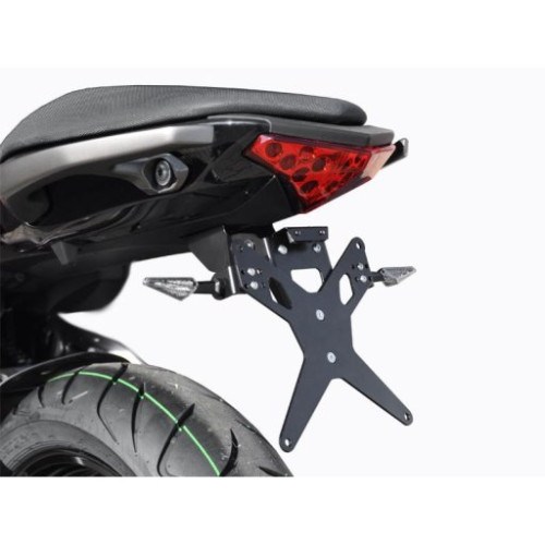 IBEX Zieger X-Line - Portatarga