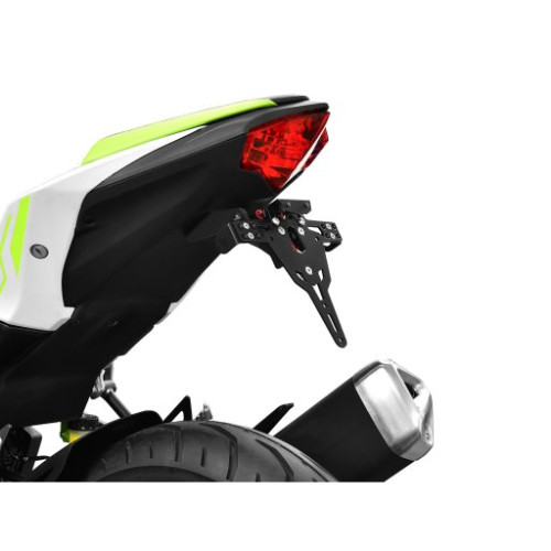 IBEX Zieger Pro - Portatarga