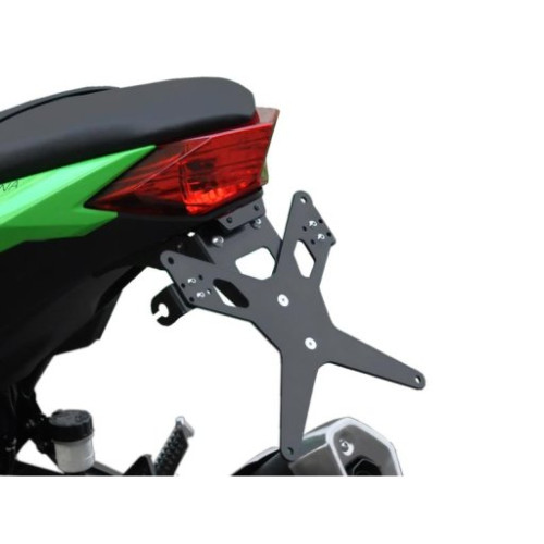 IBEX Zieger X-Line - Portatarga