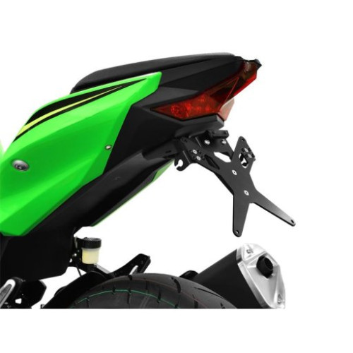 IBEX Zieger X-Line - Portatarga