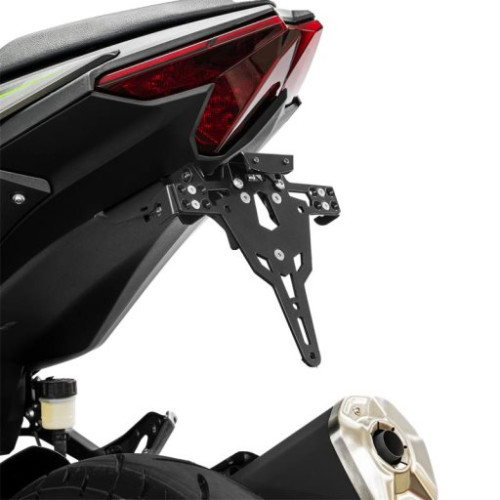 IBEX Zieger Pro - Portatarga