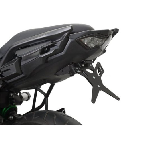 IBEX Zieger X-Line - Portatarga