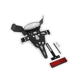 IBEX Zieger Pro - Portatarga
