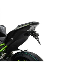 IBEX Zieger Pro - Portatarga