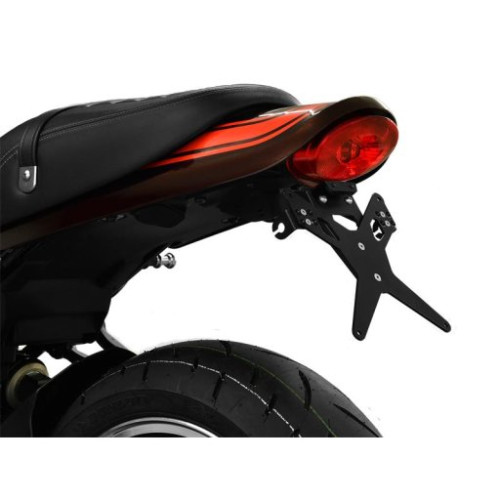 IBEX Zieger X-Line - Portatarga
