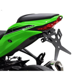 IBEX Zieger X-Line - Portatarga