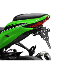IBEX Zieger Pro - Portatarga