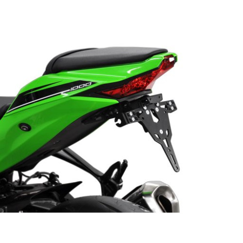 IBEX Zieger Pro - Portatarga