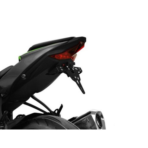 IBEX Zieger Pro - Portatarga
